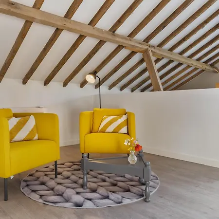 Schuurwoning 't Trogje Heiloo