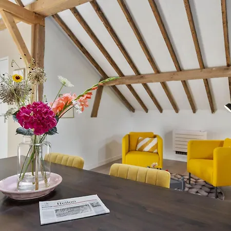 Schuurwoning 't Trogje Vakantiehuis *