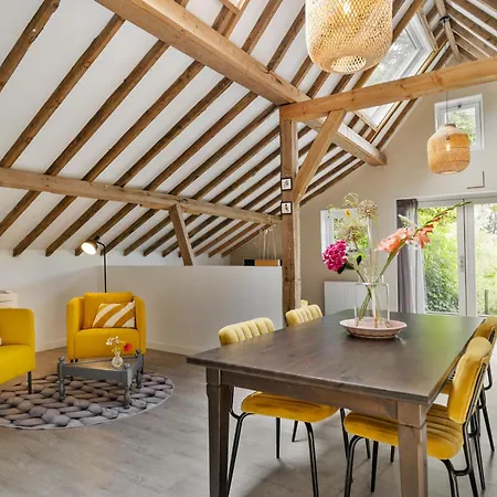 別荘 Boerderijwoning 't Trogje