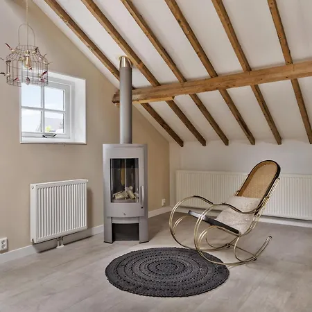 別荘 Boerderijwoning 't Trogje ハイロープ