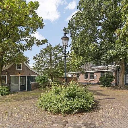 Vakantiehuis Schuurwoning 't Trogje
