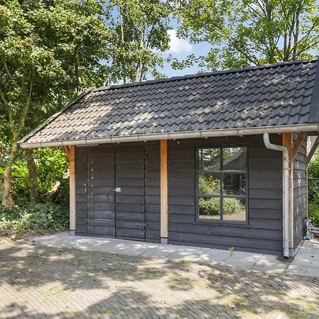 Vakantiehuis Schuurwoning 't Trogje Heiloo