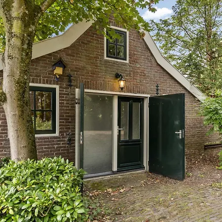 別荘 Boerderijwoning 't Trogje ハイロープ