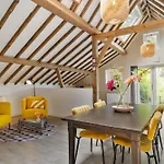 Дом отдыха Boerderijwoning 't Trogje