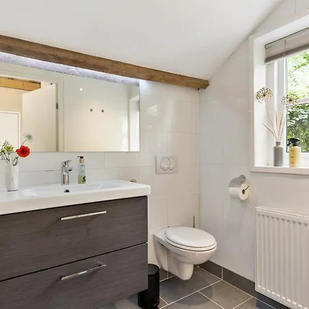 Сasa de vacaciones Boerderijwoning 't Trogje