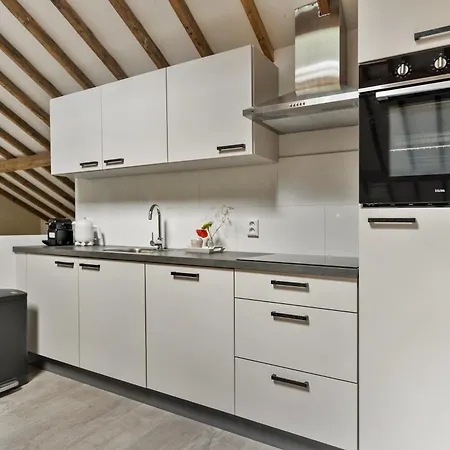 Boerderijwoning 't Trogje * Heiloo