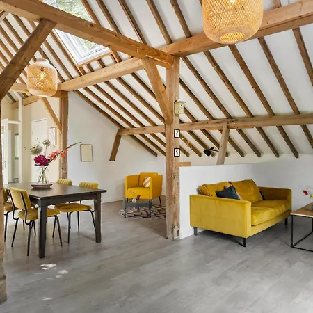 Сasa de vacaciones Boerderijwoning 't Trogje *